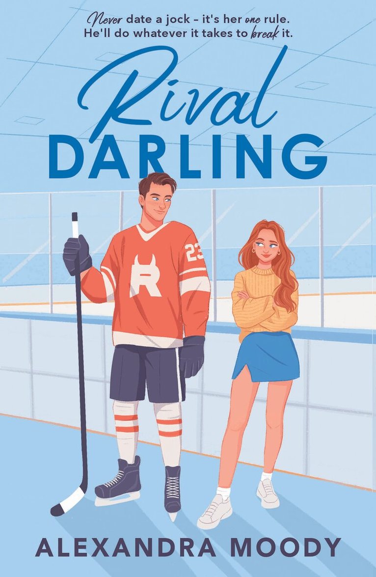 Alexandra Moody - Rival Darling, E-bok