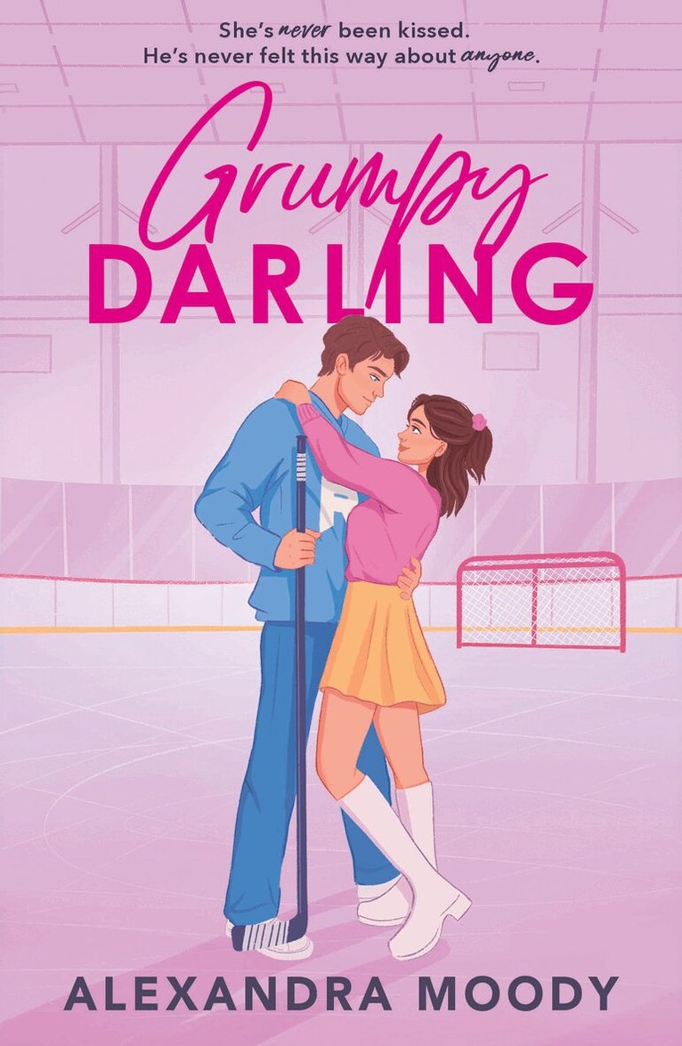 Alexandra Moody - Grumpy Darling, E-bok