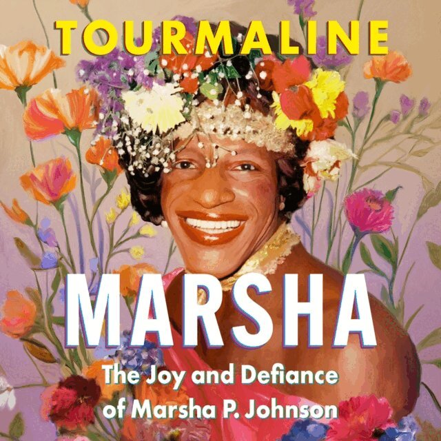 Tourmaline - Marsha, Ljudbok
