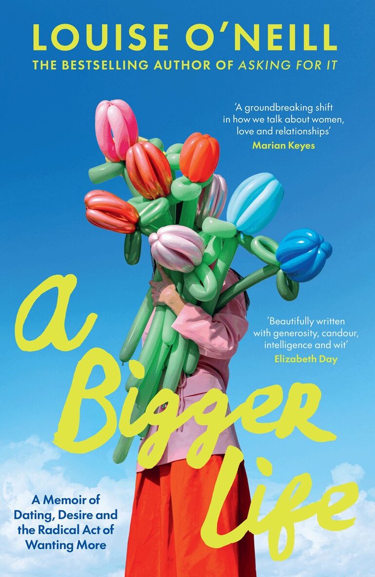 Louise O’Neill - Bigger Life, E-bok. Tillgänglighet: Kommande