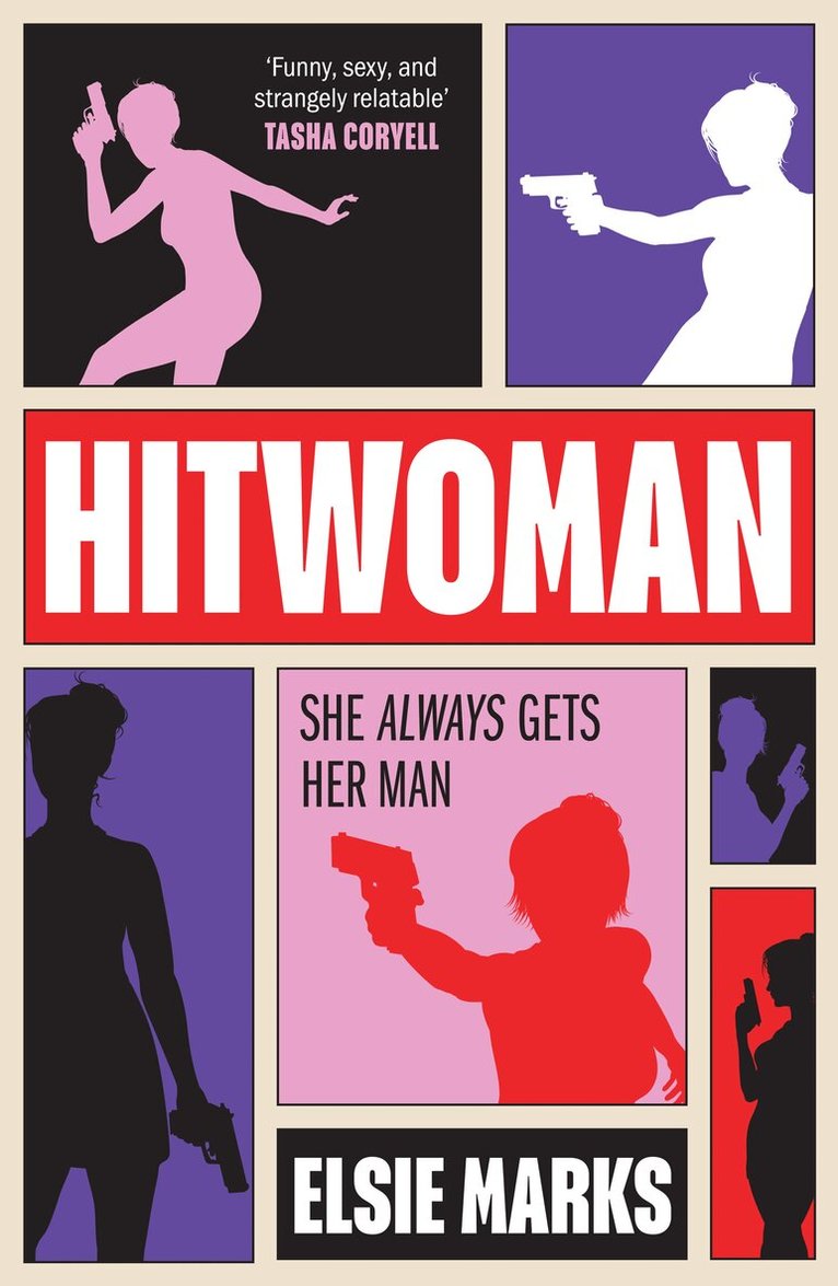 Elsie Marks - Hitwoman, Häftad