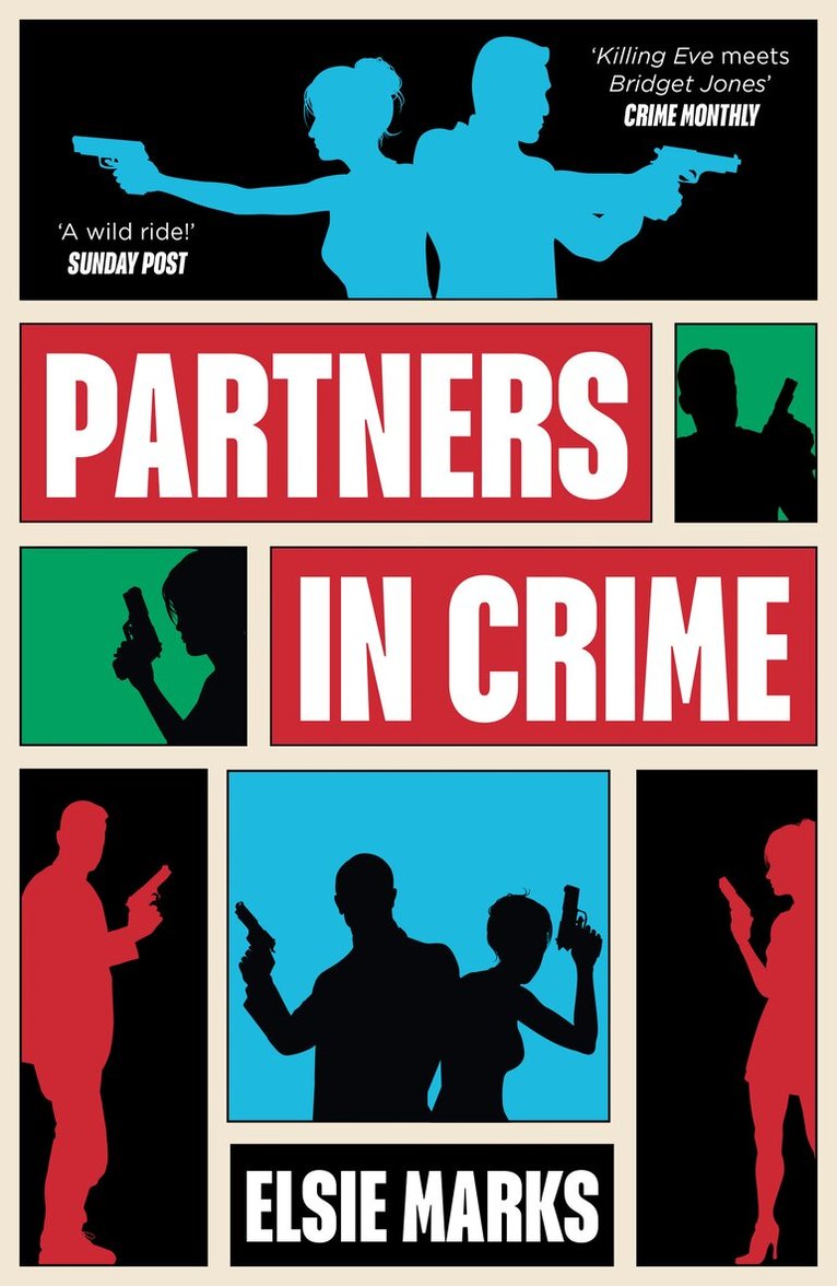 Elsie Marks - Partners in Crime, Häftad