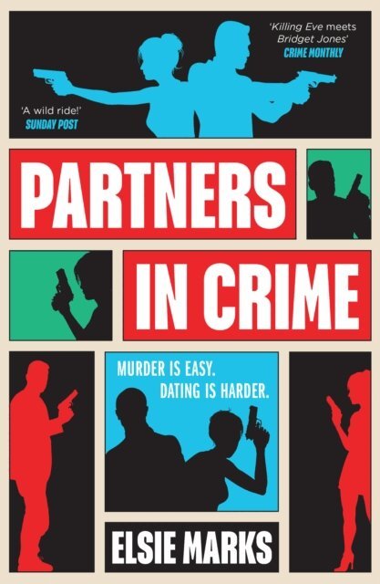 Elsie Marks - Partners in Crime, E-bok