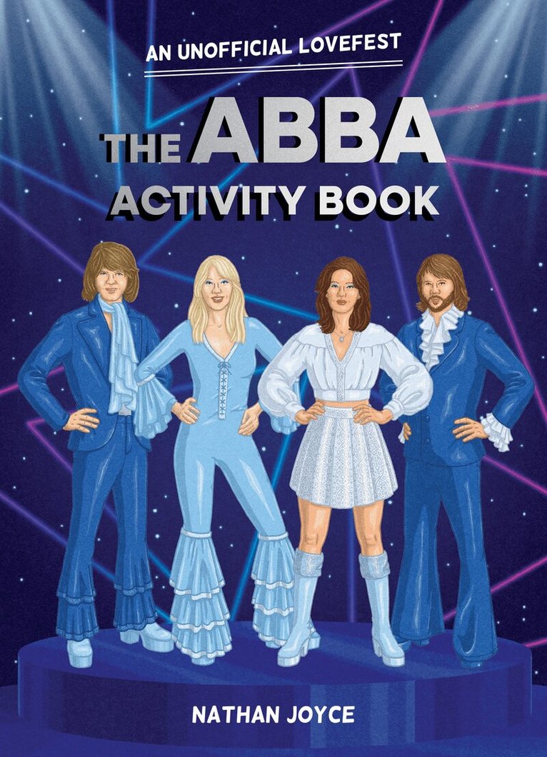ABBA Activity Book
