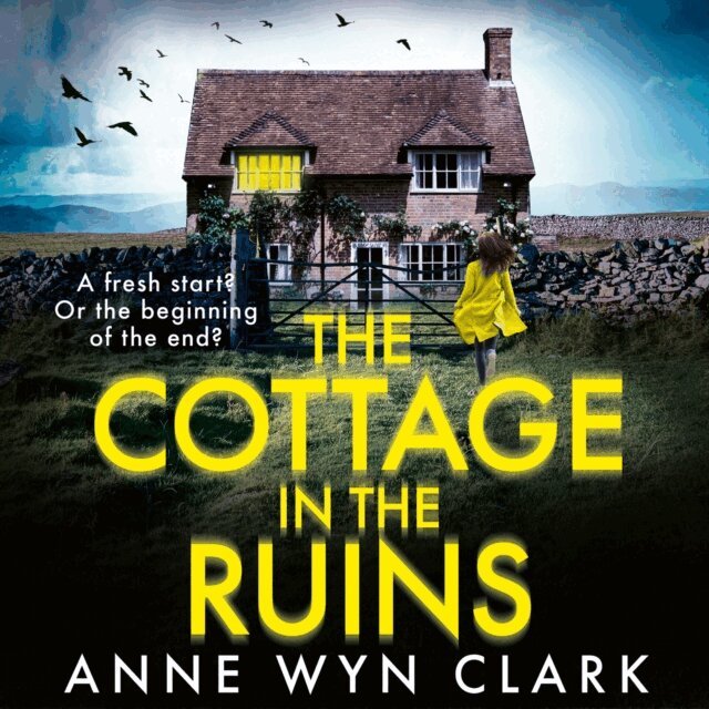 Anne Wyn Clark - Cottage in the Ruins, Ljudbok