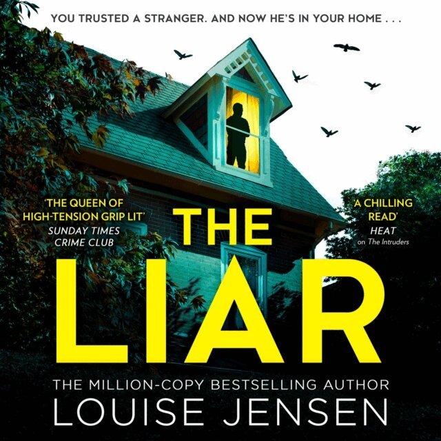Louise Jensen - Liar, Ljudbok