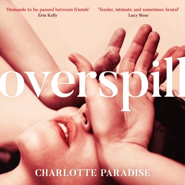 Charlotte Paradise - Overspill, Ljudbok