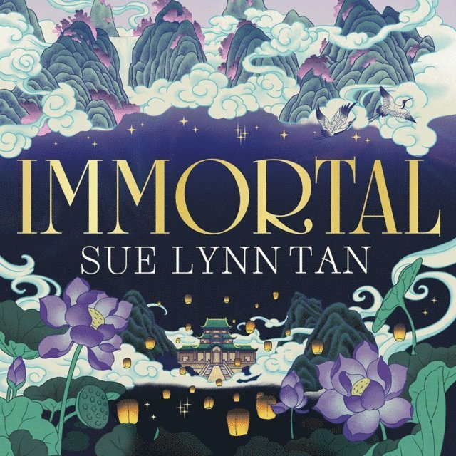 Sue Lynn Tan - Immortal, Ljudbok