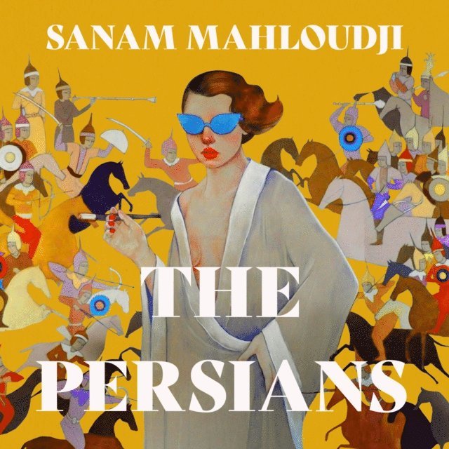 Sanam Mahloudji - Persians, Ljudbok