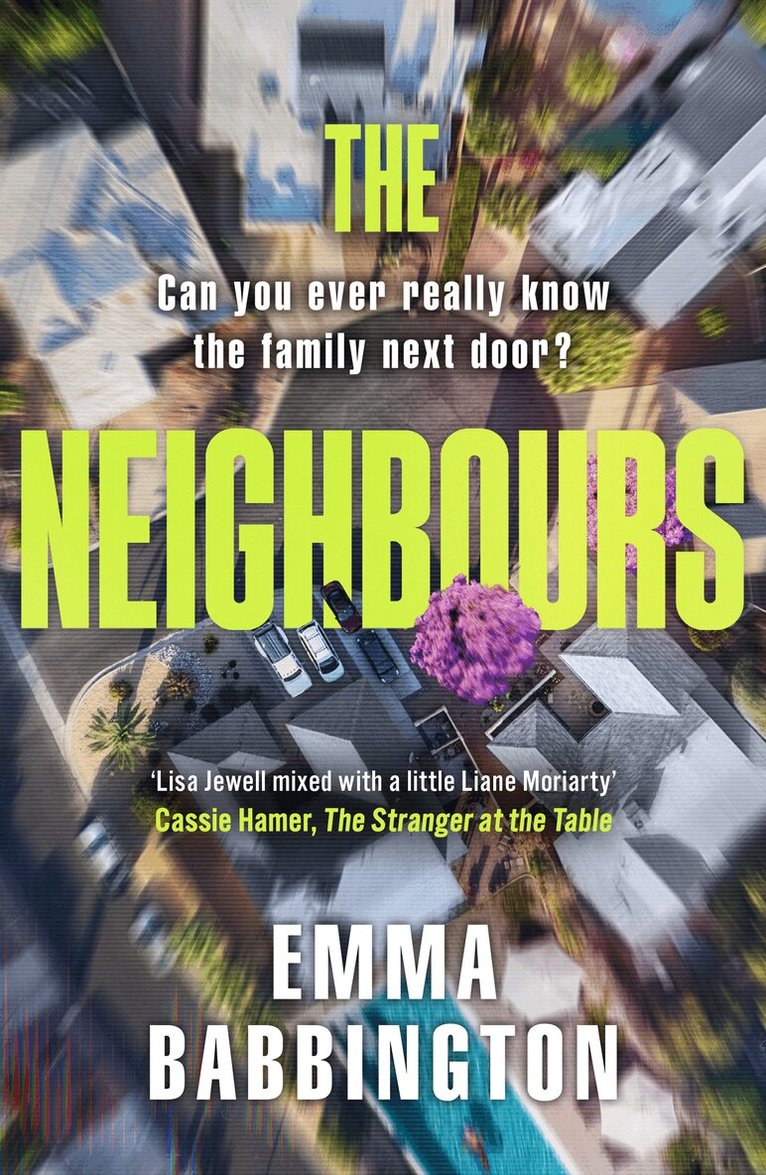 Emma Babbington - Neighbours, E-bok