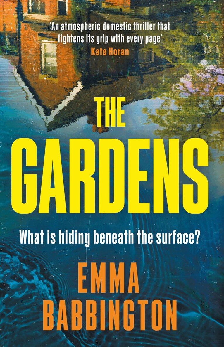 Emma Babbington - Gardens, E-bok