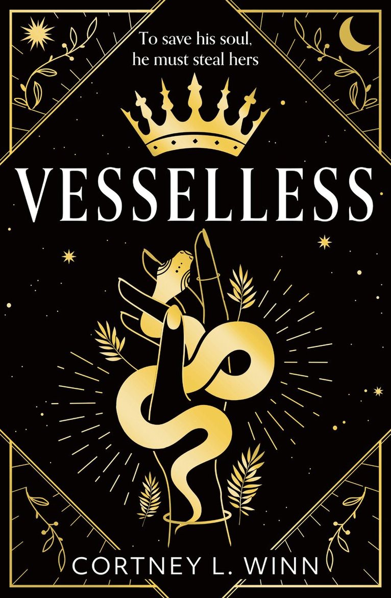 Cortney L. Winn - Vesselless, E-bok