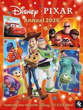 Disney Pixar Annual 2026
