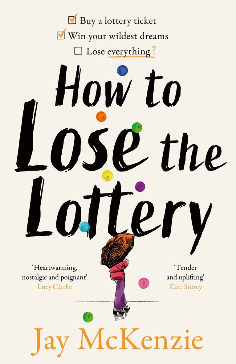 Jay McKenzie - How to Lose the Lottery, E-bok