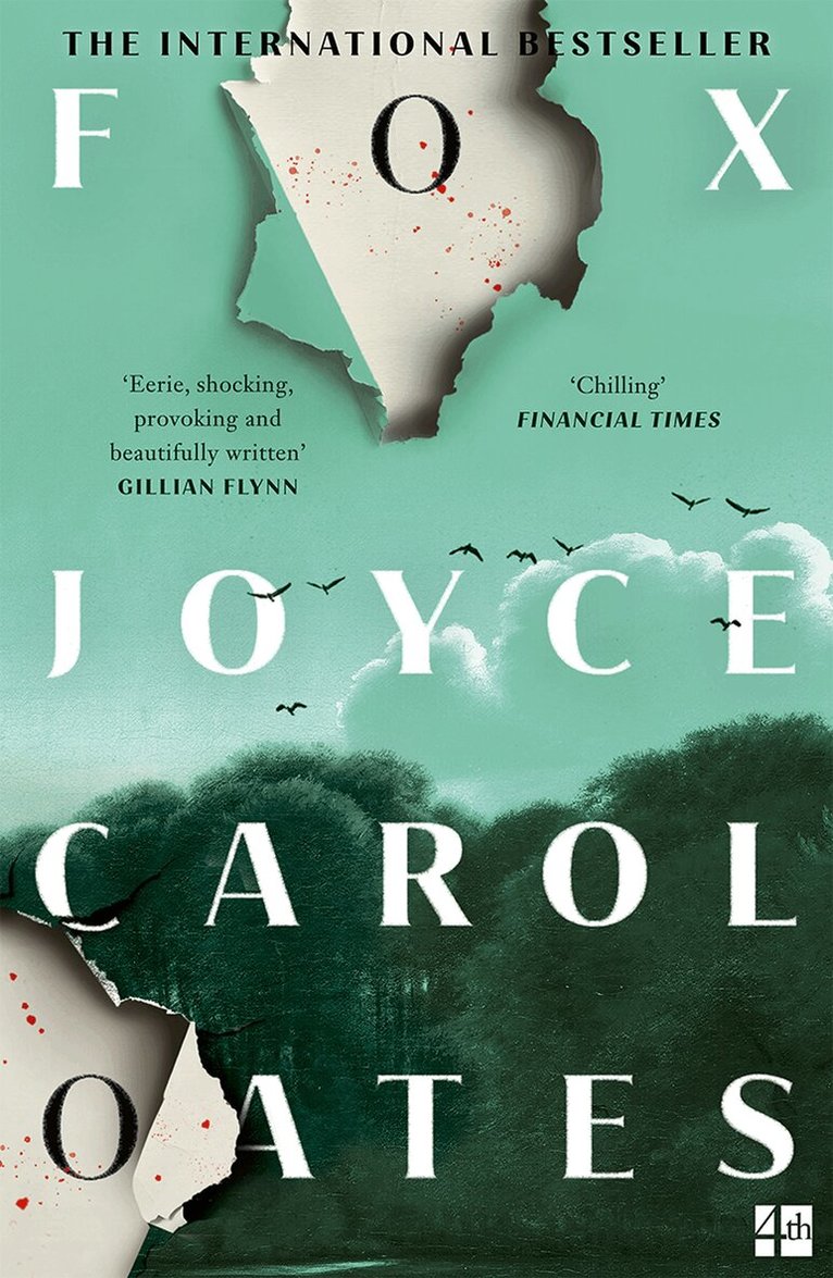 Joyce Carol Oates - Fox, E-bok