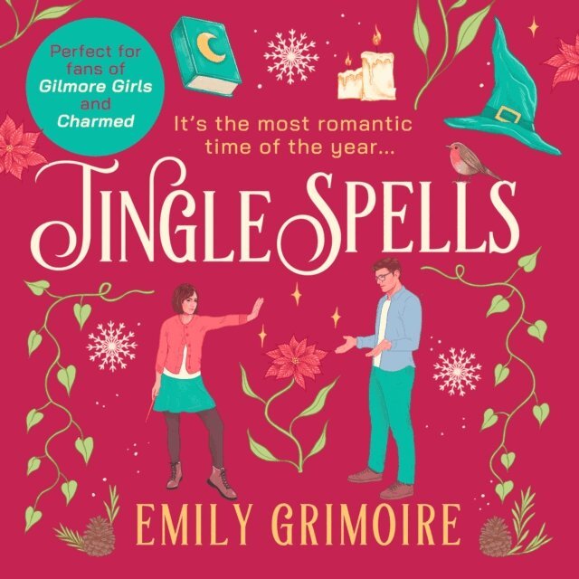 Emily Grimoire - Jingle Spells, Ljudbok