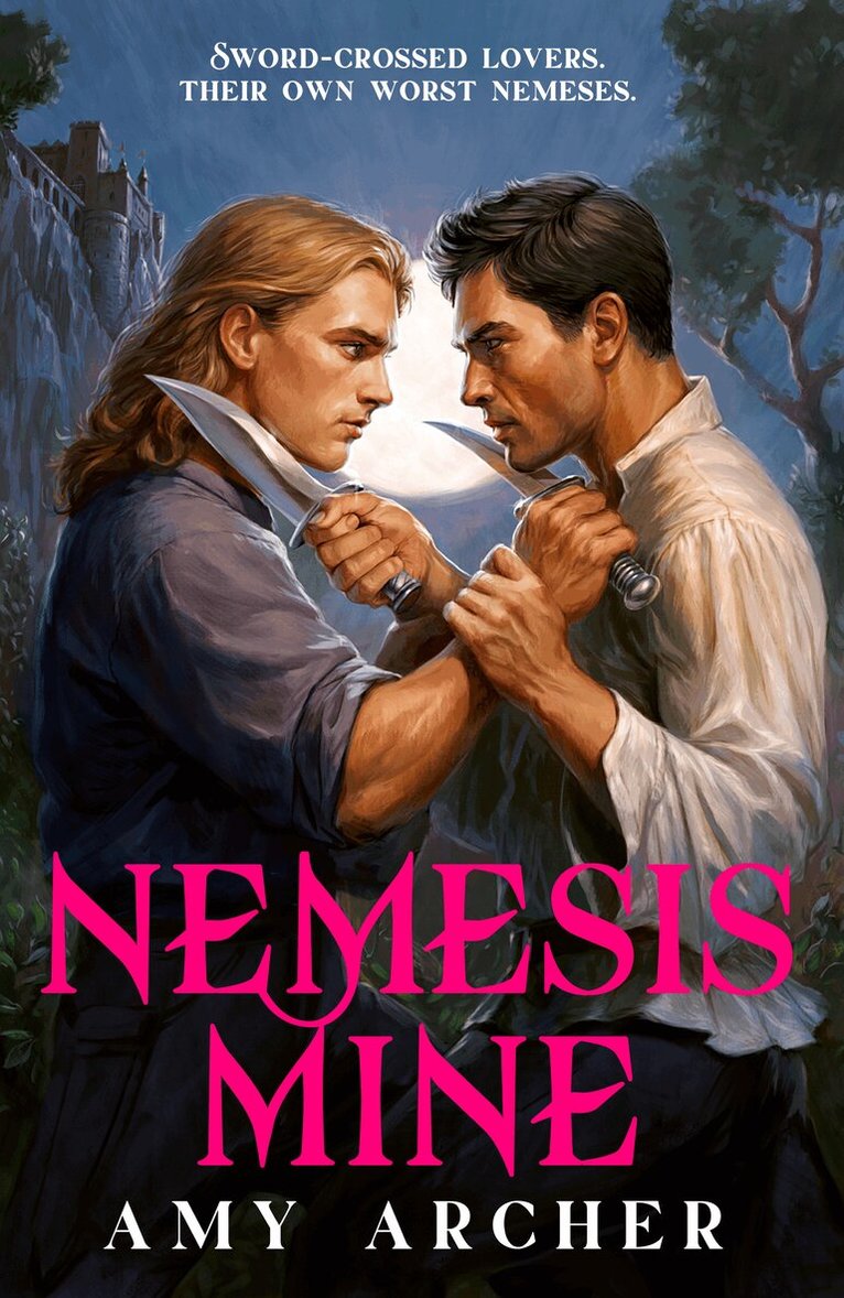 Amy Archer - Nemesis Mine, E-bok