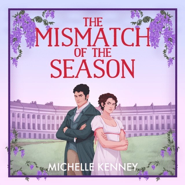 Michelle Kenney - Mismatch of the Season, Ljudbok