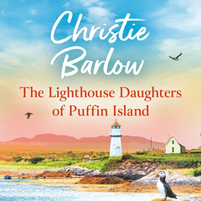Christie Barlow - Lighthouse Daughters of Puffin Island, Ljudbok
