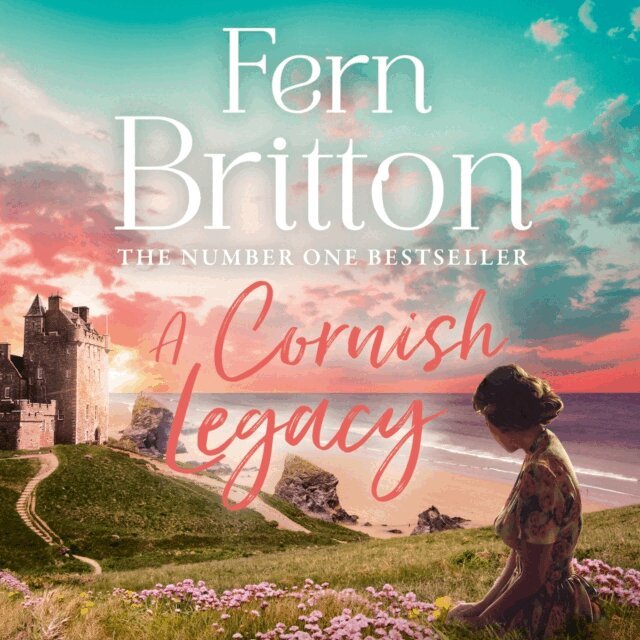 Fern Britton - Cornish Legacy, Ljudbok