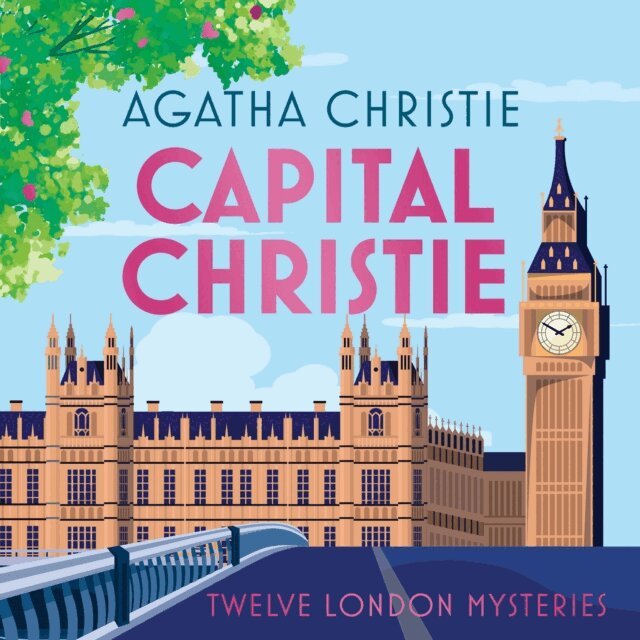 Agatha Christie - Capital Christie, Ljudbok