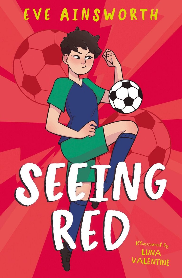 Eve Ainsworth - Seeing Red, E-bok