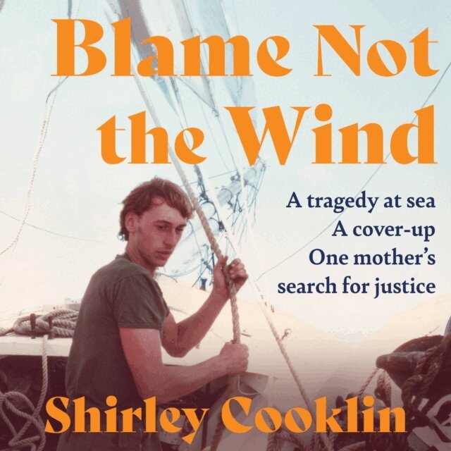Shirley Cooklin - Blame Not the Wind, Ljudbok