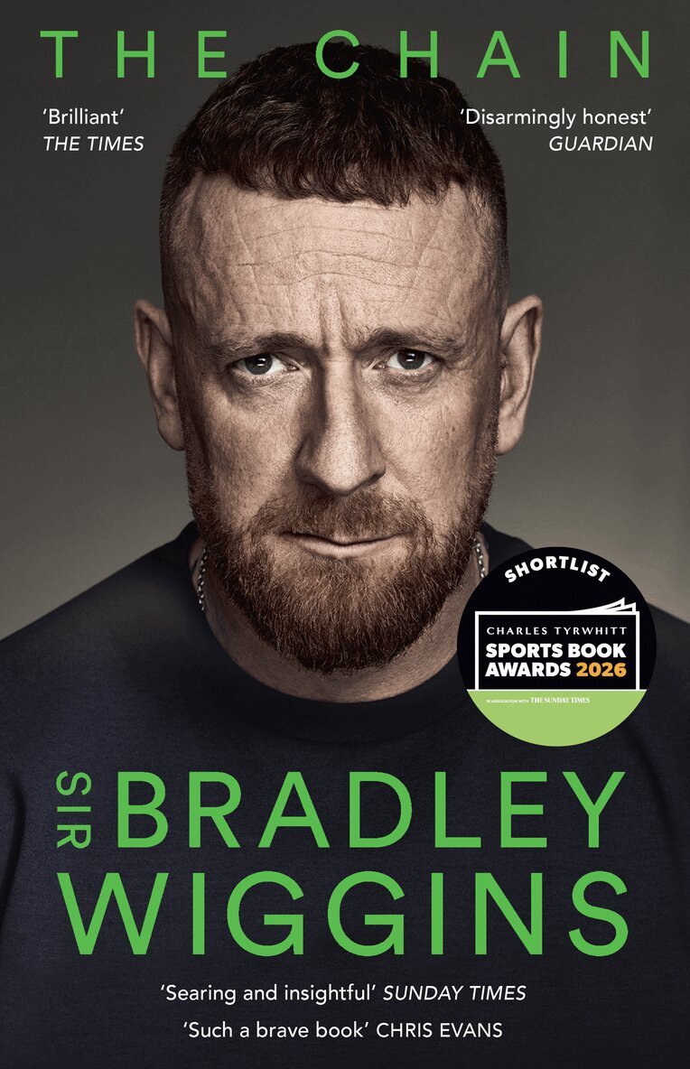 Sir Bradley Wiggins - Chain, E-bok
