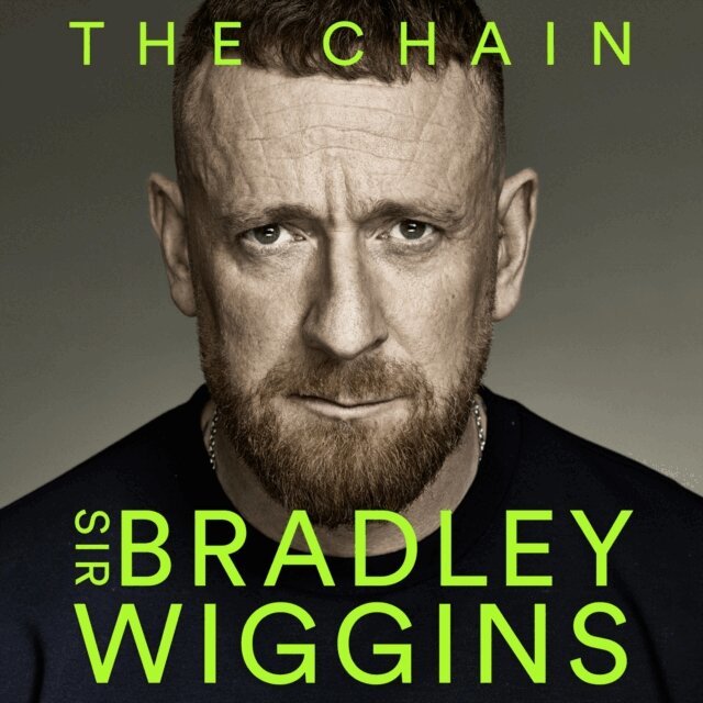 Sir Bradley Wiggins - Chain, Ljudbok
