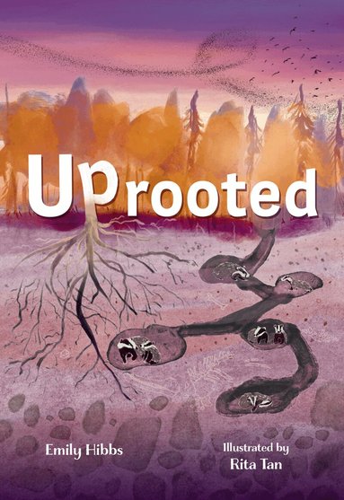Emily Hibbs - Uprooted, Häftad