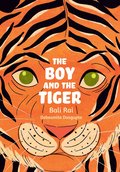 Boy and the Tiger