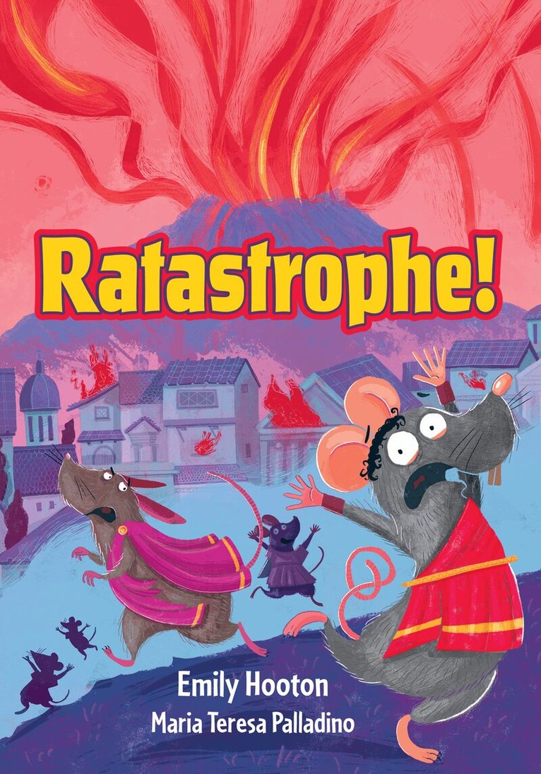Emily Hooton - Ratastrophe!, Häftad. Tillgänglighet: Lägg i varukorg
