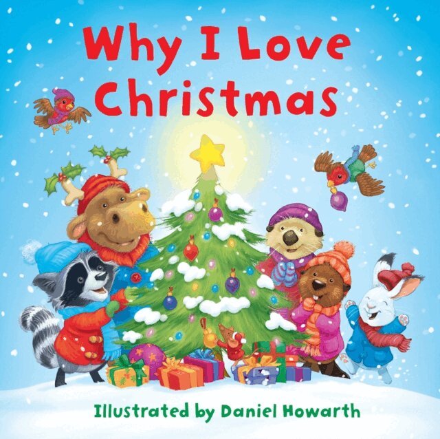 Why I Love Christmas, E-bok