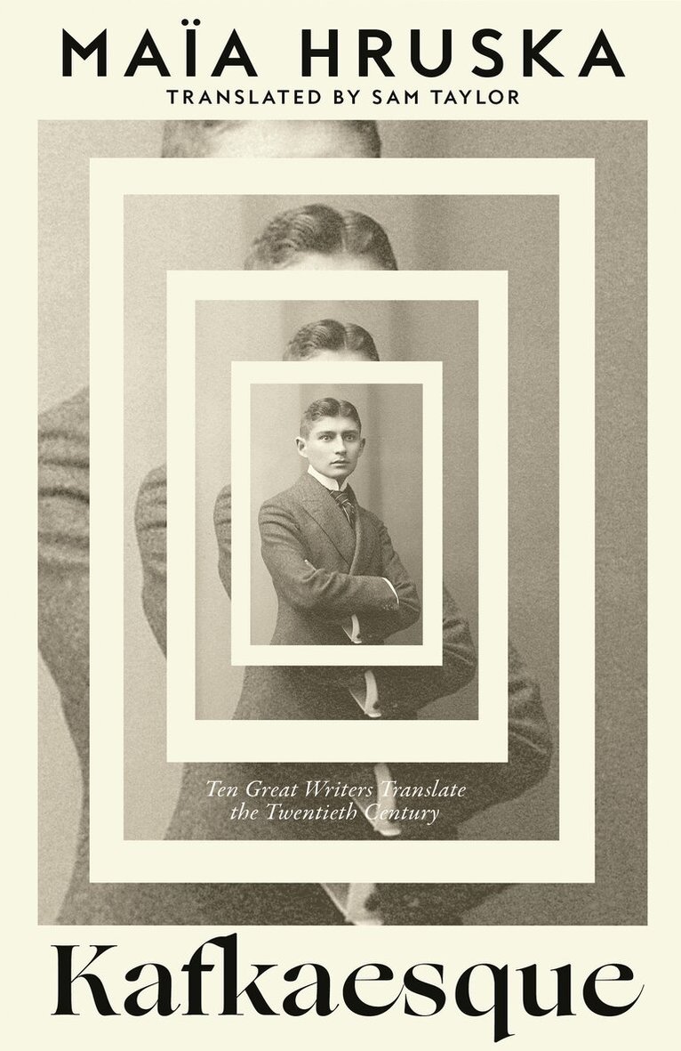 Maïa Hruska - Kafkaesque, E-bok