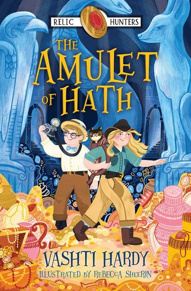 Vashti Hardy - Amulet of Hath, E-bok