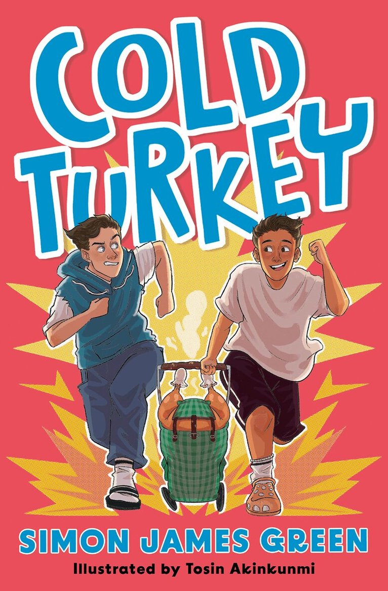 Simon James Green - Cold Turkey, E-bok