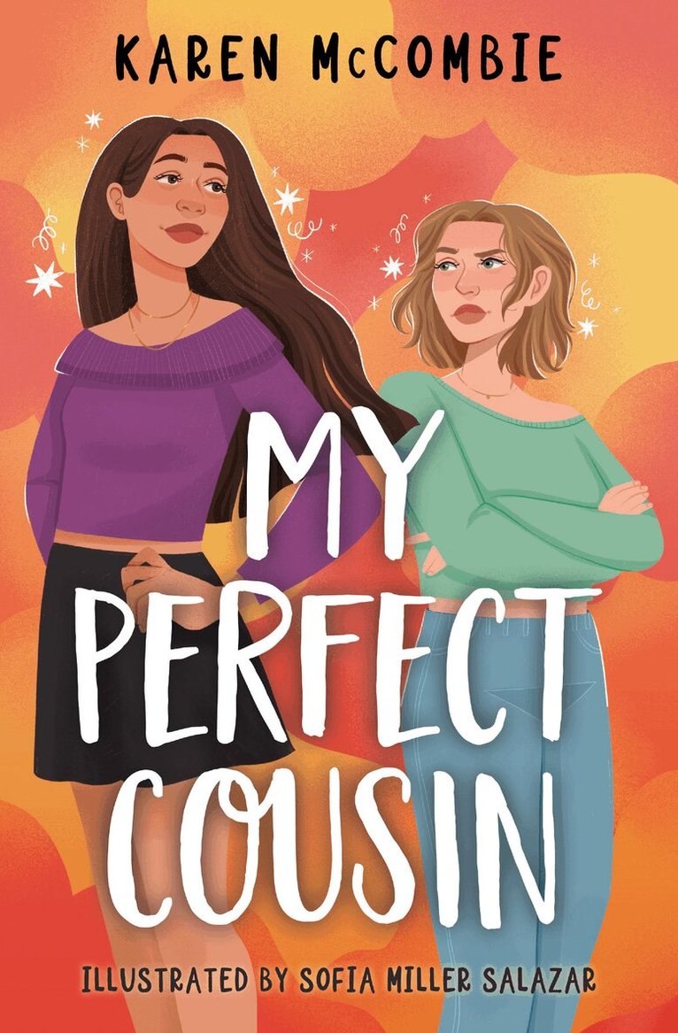 Karen McCombie - My Perfect Cousin, E-bok