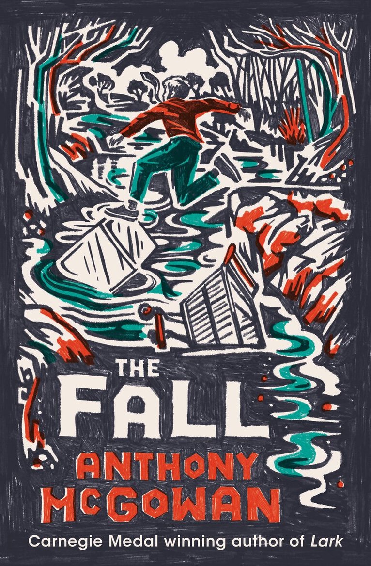 Anthony McGowan - Fall, E-bok