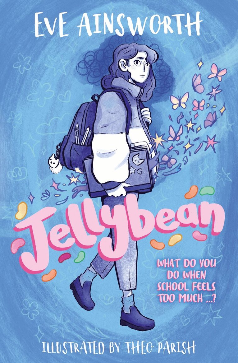 Eve Ainsworth - Jellybean, E-bok