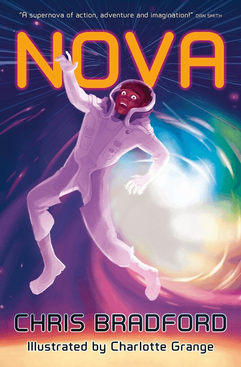 Chris Bradford - Nova, E-bok