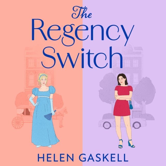 Helen Gaskell - Regency Switch, Ljudbok