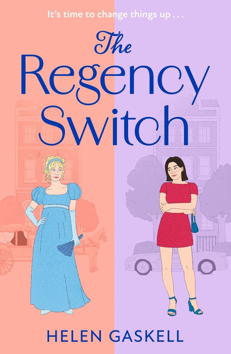Helen Gaskell - Regency Switch, E-bok