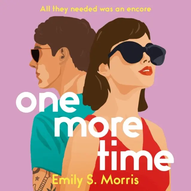 Emily S. Morris - One More Time, Ljudbok. Tillgänglighet: Lägg i varukorg