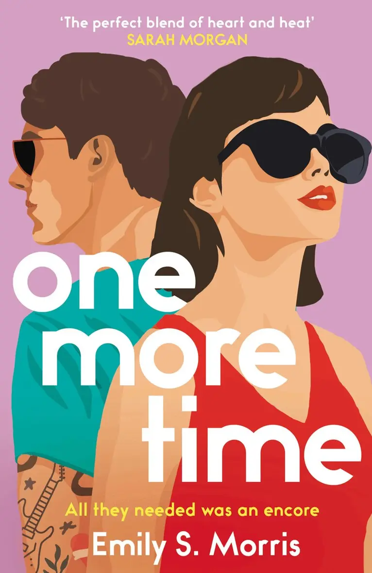 Emily S. Morris - One More Time, Häftad. Tillgänglighet: Lägg i varukorg