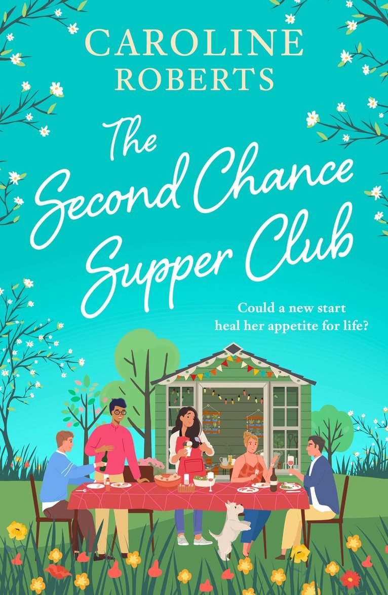 Caroline Roberts - Second Chance Supper Club, E-bok