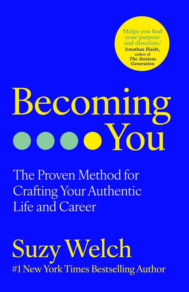 Suzy Welch - Becoming You, E-bok