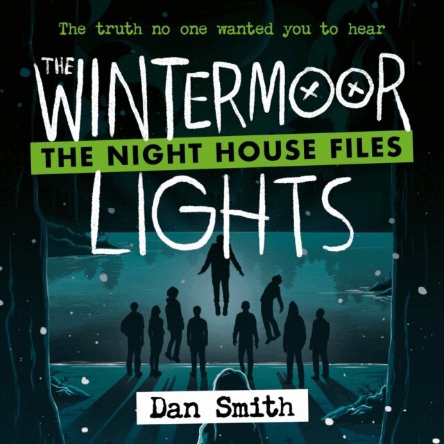 Dan Smith - Wintermoor Lights, Ljudbok