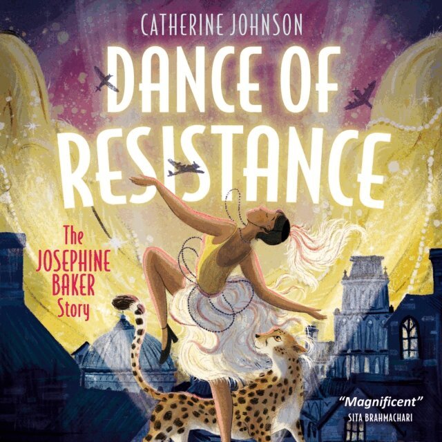 Catherine Johnson - Dance of Resistance, Ljudbok