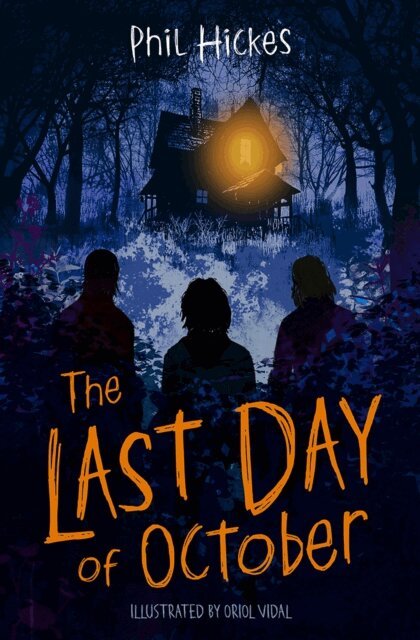 Phil Hickes - Last Day of October, E-bok