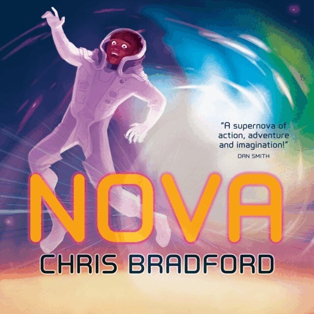 Chris Bradford - Nova, Ljudbok